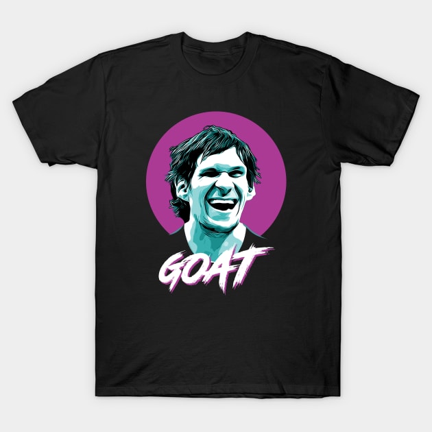 Boban the Goat T-Shirt by slawisa